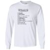 16x20 PRINT AREA Ultra Cotton® Long Sleeve T-Shirt Thumbnail