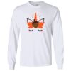 16x20 PRINT AREA Ultra Cotton® Long Sleeve T-Shirt Thumbnail