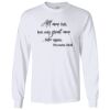 16x20 PRINT AREA Ultra Cotton® Long Sleeve T-Shirt Thumbnail