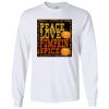 16x20 PRINT AREA Ultra Cotton® Long Sleeve T-Shirt Thumbnail