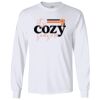 16x20 PRINT AREA Ultra Cotton® Long Sleeve T-Shirt Thumbnail