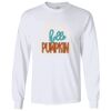 16x20 PRINT AREA Ultra Cotton® Long Sleeve T-Shirt Thumbnail