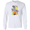 16x20 PRINT AREA Ultra Cotton® Long Sleeve T-Shirt Thumbnail