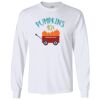 16x20 PRINT AREA Ultra Cotton® Long Sleeve T-Shirt Thumbnail