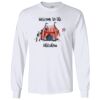 16x20 PRINT AREA Ultra Cotton® Long Sleeve T-Shirt Thumbnail