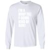 16x20 PRINT AREA Ultra Cotton® Long Sleeve T-Shirt Thumbnail