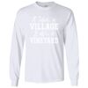 16x20 PRINT AREA Ultra Cotton® Long Sleeve T-Shirt Thumbnail