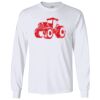 16x20 PRINT AREA Ultra Cotton® Long Sleeve T-Shirt Thumbnail