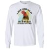 16x20 PRINT AREA Ultra Cotton® Long Sleeve T-Shirt Thumbnail