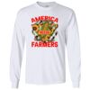 16x20 PRINT AREA Ultra Cotton® Long Sleeve T-Shirt Thumbnail