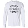 16x20 PRINT AREA Ultra Cotton® Long Sleeve T-Shirt Thumbnail