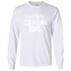16x20 PRINT AREA Ultra Cotton® Long Sleeve T-Shirt Thumbnail