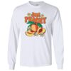 16x20 PRINT AREA Ultra Cotton® Long Sleeve T-Shirt Thumbnail