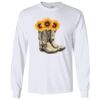 16x20 PRINT AREA Ultra Cotton® Long Sleeve T-Shirt Thumbnail