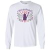 16x20 PRINT AREA Ultra Cotton® Long Sleeve T-Shirt Thumbnail