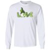 16x20 PRINT AREA Ultra Cotton® Long Sleeve T-Shirt Thumbnail