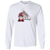 16x20 PRINT AREA Ultra Cotton® Long Sleeve T-Shirt Thumbnail