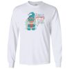 16x20 PRINT AREA Ultra Cotton® Long Sleeve T-Shirt Thumbnail