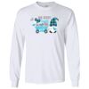 16x20 PRINT AREA Ultra Cotton® Long Sleeve T-Shirt Thumbnail