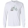 16x20 PRINT AREA Ultra Cotton® Long Sleeve T-Shirt Thumbnail