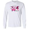 16x20 PRINT AREA Ultra Cotton® Long Sleeve T-Shirt Thumbnail