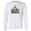 16x20 PRINT AREA Ultra Cotton® Long Sleeve T-Shirt Thumbnail