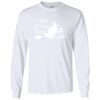 16x20 PRINT AREA Ultra Cotton® Long Sleeve T-Shirt Thumbnail