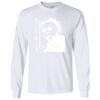 16x20 PRINT AREA Ultra Cotton® Long Sleeve T-Shirt Thumbnail