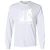 16x20 PRINT AREA Ultra Cotton® Long Sleeve T-Shirt Thumbnail