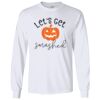 16x20 PRINT AREA Ultra Cotton® Long Sleeve T-Shirt Thumbnail