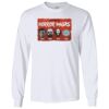 16x20 PRINT AREA Ultra Cotton® Long Sleeve T-Shirt Thumbnail