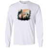 16x20 PRINT AREA Ultra Cotton® Long Sleeve T-Shirt Thumbnail