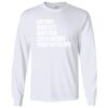16x20 PRINT AREA Ultra Cotton® Long Sleeve T-Shirt Thumbnail