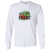 16x20 PRINT AREA Ultra Cotton® Long Sleeve T-Shirt Thumbnail