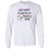 16x20 PRINT AREA Ultra Cotton® Long Sleeve T-Shirt Thumbnail