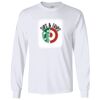 16x20 PRINT AREA Ultra Cotton® Long Sleeve T-Shirt Thumbnail