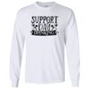 16x20 PRINT AREA Ultra Cotton® Long Sleeve T-Shirt Thumbnail