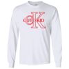 16x20 PRINT AREA Ultra Cotton® Long Sleeve T-Shirt Thumbnail