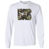 16x20 PRINT AREA Ultra Cotton® Long Sleeve T-Shirt Thumbnail