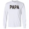 16x20 PRINT AREA Ultra Cotton® Long Sleeve T-Shirt Thumbnail