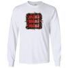 16x20 PRINT AREA Ultra Cotton® Long Sleeve T-Shirt Thumbnail