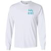 16x20 PRINT AREA Ultra Cotton® Long Sleeve T-Shirt Thumbnail