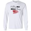 16x20 PRINT AREA Ultra Cotton® Long Sleeve T-Shirt Thumbnail