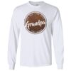16x20 PRINT AREA Ultra Cotton® Long Sleeve T-Shirt Thumbnail