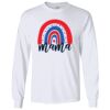 16x20 PRINT AREA Ultra Cotton® Long Sleeve T-Shirt Thumbnail