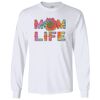 16x20 PRINT AREA Ultra Cotton® Long Sleeve T-Shirt Thumbnail