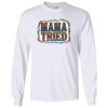 16x20 PRINT AREA Ultra Cotton® Long Sleeve T-Shirt Thumbnail