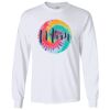 16x20 PRINT AREA Ultra Cotton® Long Sleeve T-Shirt Thumbnail