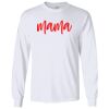 16x20 PRINT AREA Ultra Cotton® Long Sleeve T-Shirt Thumbnail