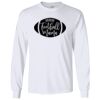 16x20 PRINT AREA Ultra Cotton® Long Sleeve T-Shirt Thumbnail